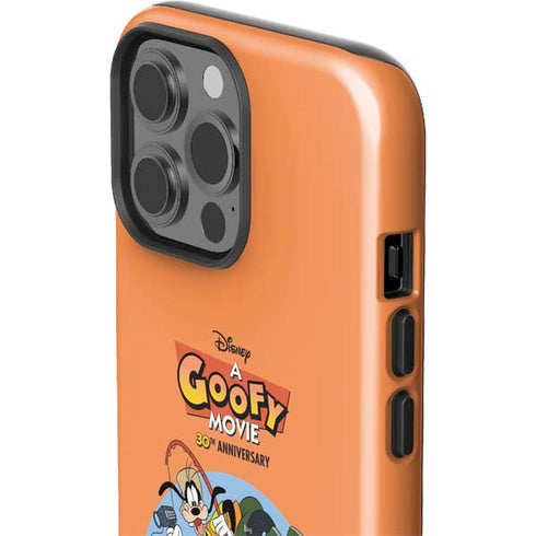 Disney Goofy Movie Group iPhone 13 Pro Max Impact Case