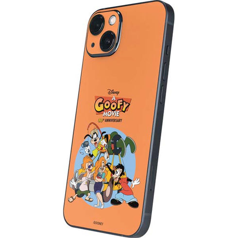 Disney Goofy Movie Group iPhone 13 Skin