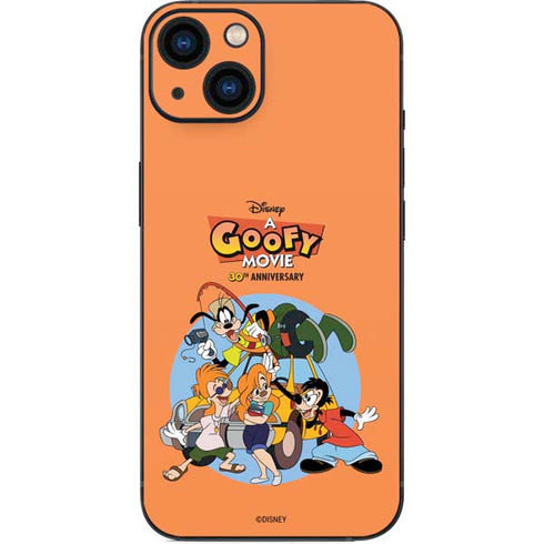Disney Goofy Movie Group iPhone 14 Plus Skin