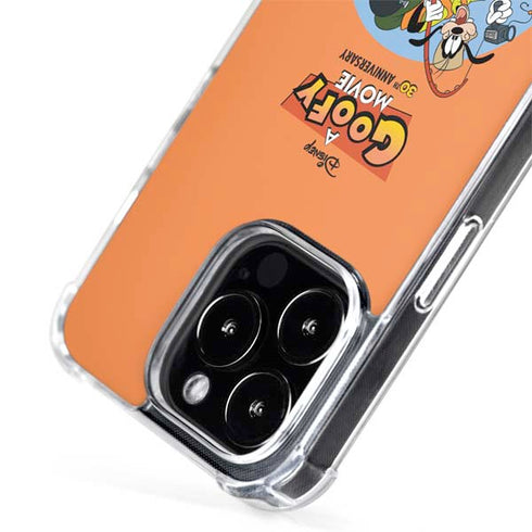Disney Goofy Movie Group iPhone 14 Pro MagSafe Case