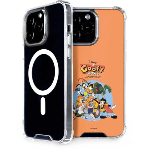 Disney Goofy Movie Group iPhone 14 Pro Max MagSafe Case