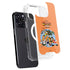 Disney Goofy Movie Group iPhone 15 Pro MagSafe Case