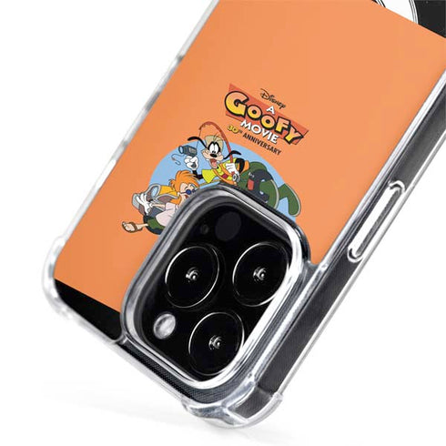 Disney Goofy Movie Group iPhone 15 Pro MagSafe Case
