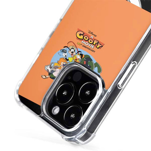 Disney Goofy Movie Group iPhone 15 Pro Max MagSafe Case