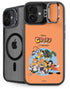 Disney Goofy Movie Group iPhone 16 Kickstand Case