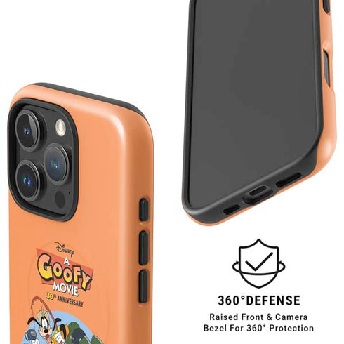 Disney Goofy Movie Group iPhone 16 Pro Magsafe Impact Case
