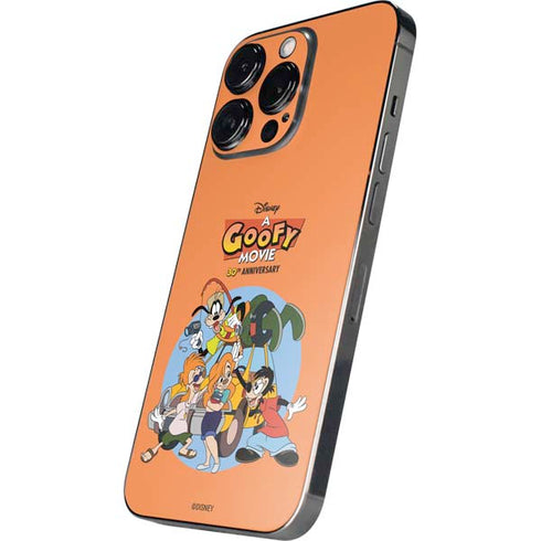 Disney Goofy Movie Group iPhone 16 Pro Skin