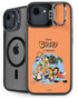 Disney Goofy Movie Group iPhone 16e Kickstand Case