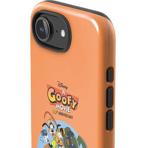 Disney Goofy Movie Group iPhone 16e Impact Case