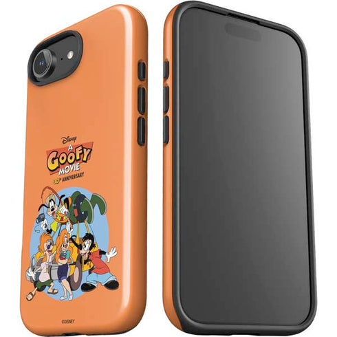 Disney Goofy Movie Group iPhone 16e Impact Case