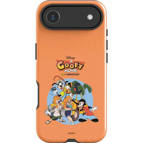 Disney Goofy Movie Group iPhone 17 Air Impact Case