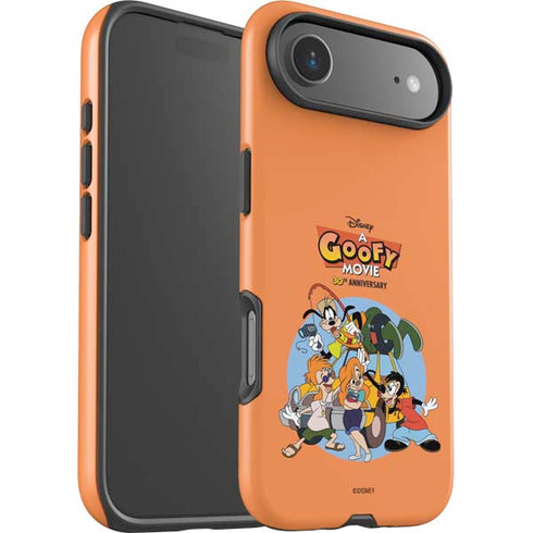 Disney Goofy Movie Group iPhone 17 Air Impact Case