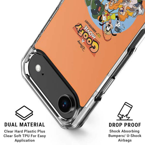 Disney Goofy Movie Group iPhone 17 Air MagSafe Case
