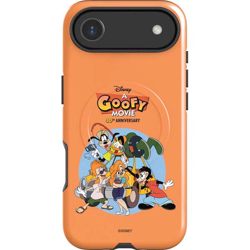 Disney Goofy Movie Group iPhone 17 Air Magsafe Impact Case