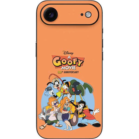 Disney Goofy Movie Group iPhone 17 Air Skin