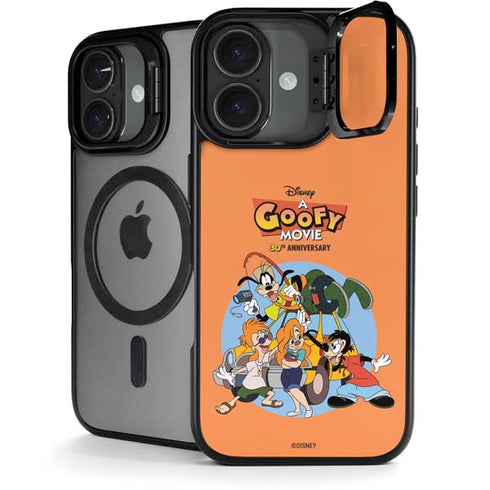 Disney Goofy Movie Group iPhone 17 Kickstand Case