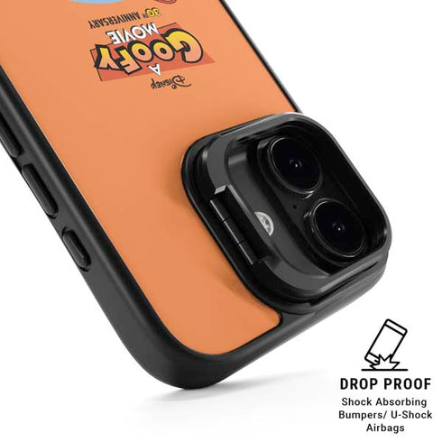 Disney Goofy Movie Group iPhone 17 Kickstand Case