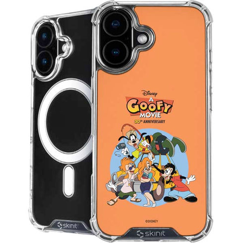 Disney Goofy Movie Group iPhone 17 MagSafe Case