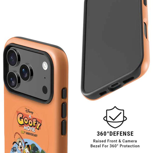 Disney Goofy Movie Group iPhone 17 Pro Magsafe Impact Case