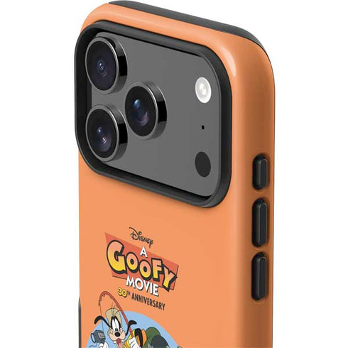 Disney Goofy Movie Group iPhone 17 Pro Max Impact Case