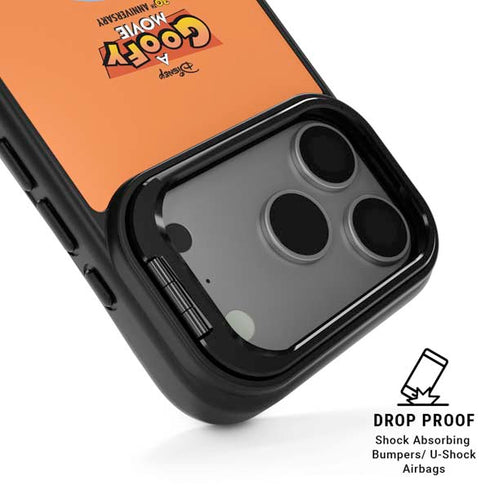 Disney Goofy Movie Group iPhone 17 Pro Max Kickstand Case