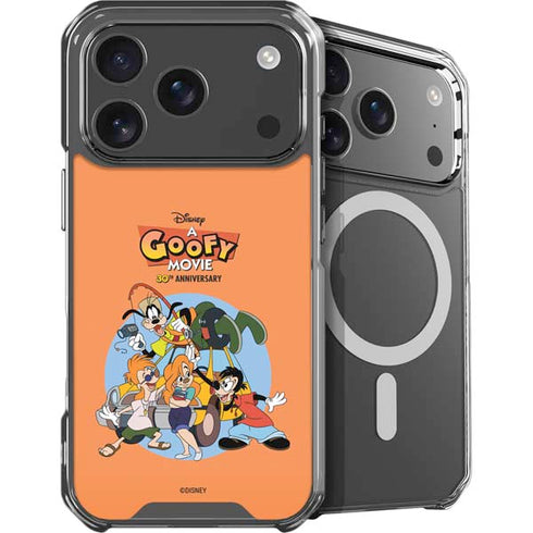 Disney Goofy Movie Group iPhone 17 Pro Max MagSafe Case