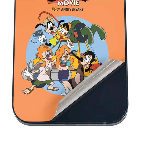 Disney Goofy Movie Group iPhone 17 Pro Max Skin