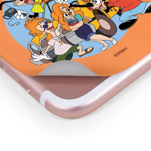 Disney Goofy Movie Group iPhone 7 Skin