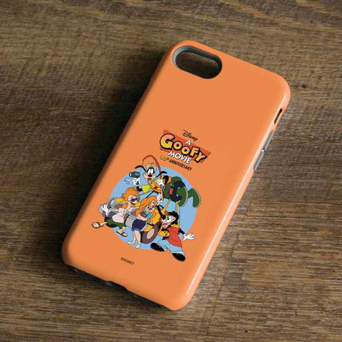 Disney Goofy Movie Group iPhone 8 Pro Case