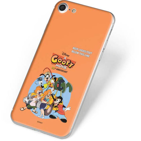 Disney Goofy Movie Group iPhone 8 Skin