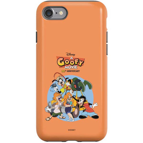 Disney Goofy Movie Group iPhone SE (2nd & 3rd Gen) Pro Case