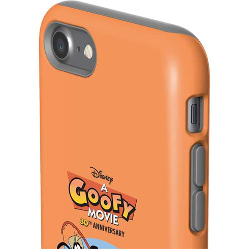 Disney Goofy Movie Group iPhone SE (2nd & 3rd Gen) Pro Case