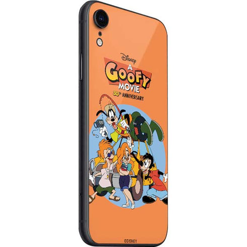 Disney Goofy Movie Group iPhone SE (2nd & 3rd Gen) Skin