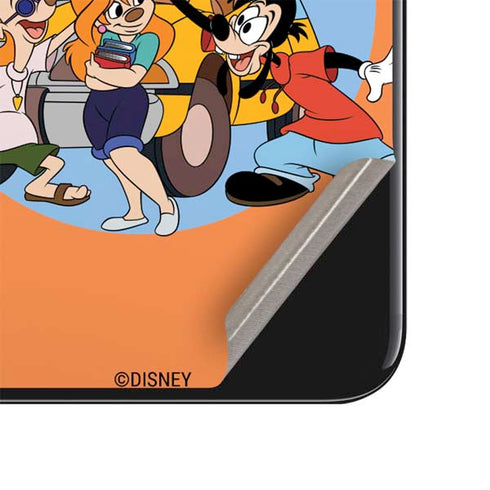 Disney Goofy Movie Group iPhone SE (2nd & 3rd Gen) Skin