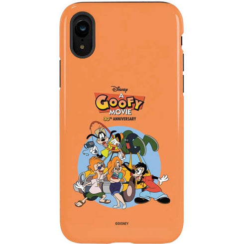 Disney Goofy Movie Group iPhone XR Pro Case
