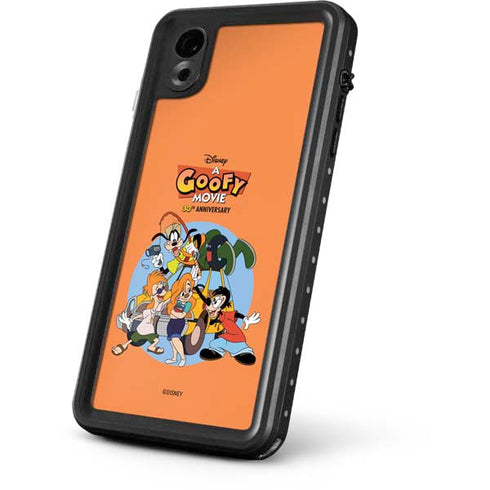 Disney Goofy Movie Group iPhone XR Waterproof Case