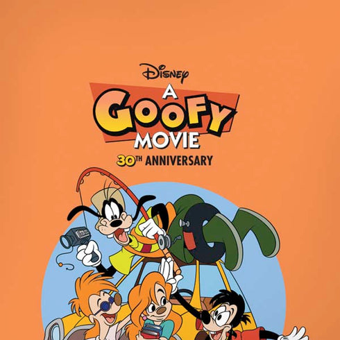Disney Goofy Movie Group iPhone XS Max Skin