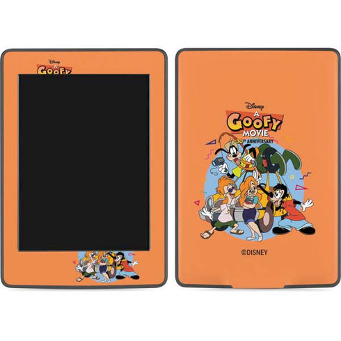 Disney Goofy Movie Group Amazon Kindle Skin
