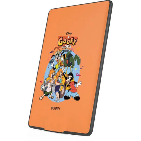 Disney Goofy Movie Group Amazon Kindle Skin