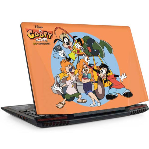 Disney Goofy Movie Group Legion Y720 Skin