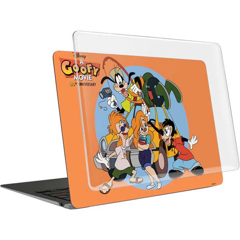 Disney Goofy Movie Group MacBook Air 13in M1 (2021) Case plus Skin