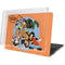 Disney Goofy Movie Group MacBook Pro 13in (2020) Case plus Skin