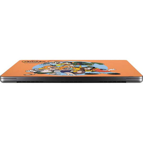 Disney Goofy Movie Group MacBook Pro 14in (2021-24) Skin
