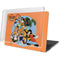 Disney Goofy Movie Group MacBook Pro 16in (2019-20) Case plus Skin