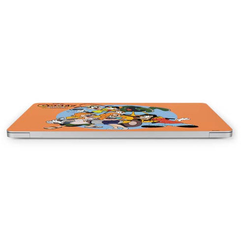 Disney Goofy Movie Group Apple MacBook Pro 16-inch Skin