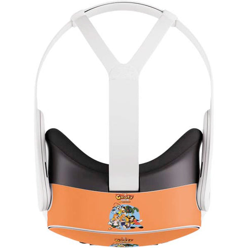 Disney Goofy Movie Group Meta Quest 3S Skin