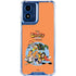 Disney Goofy Movie Group Moto G Play 4G (2024) Clear Case