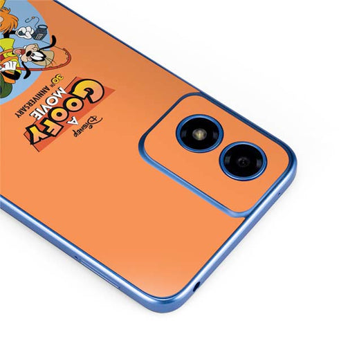 Disney Goofy Movie Group Moto G Play 4G (2024) Skin