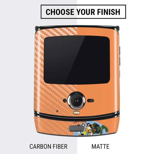 Disney Goofy Movie Group Motorola RAZR Skin