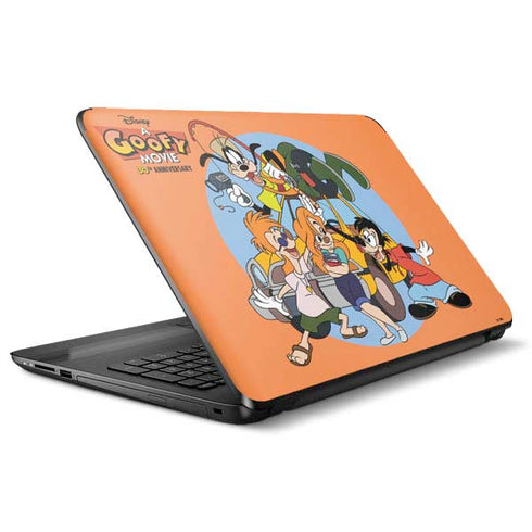 Disney Goofy Movie Group HP Notebook Skin